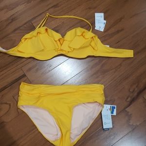 NWT‎ TIME AND TRU bikini